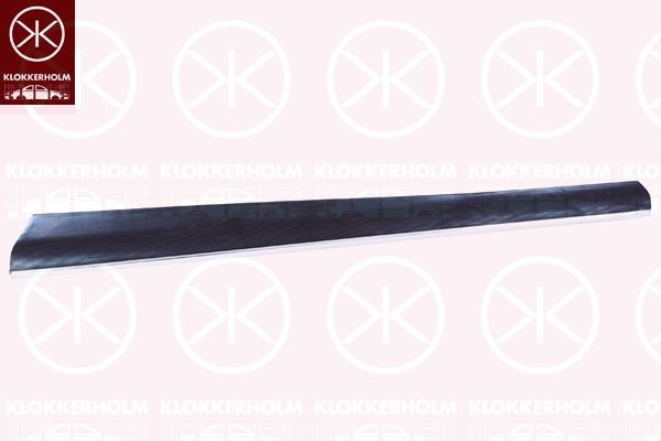 KLOKKERHOLM 9512062 Panel KAEFER 1.1 24 HK Benzin 1981