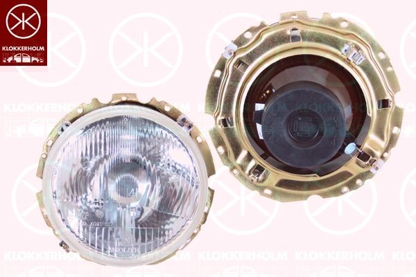 KLOKKERHOLM Headlight Article number: 95200150 cheaply