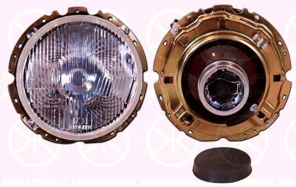 KLOKKERHOLM Headlight Article number: 95200155 cheaply