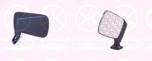 KLOKKERHOLM Wing mirror Article number: 95201011 cheaply