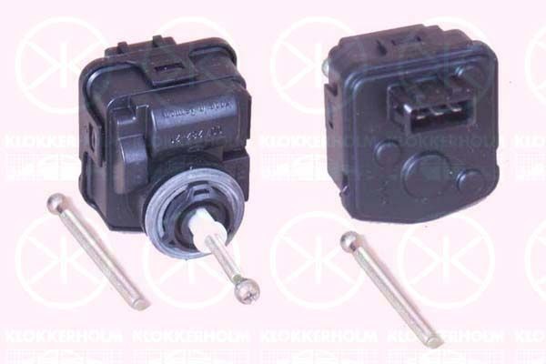 KLOKKERHOLM Servomotor, lygteindstilling Varenummer: 95220063 billige