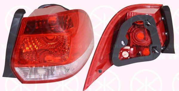 KLOKKERHOLM Bumper grill Article number: 9523999A1 cheaply