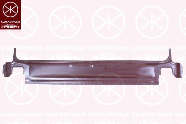 KLOKKERHOLM 9537660 Bagpanel PASSAT 1.8 G60 Syncro 160 HK Benzin 1997