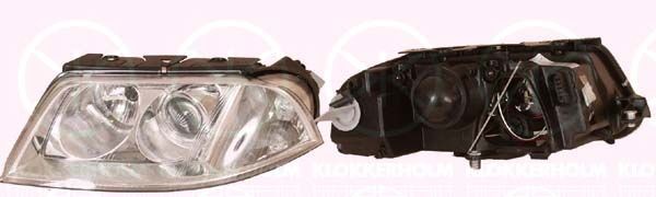 KLOKKERHOLM Headlight Article number: 95390154 cheaply