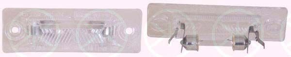 KLOKKERHOLM Licence Plate Light Article number: 95390855 cheaply