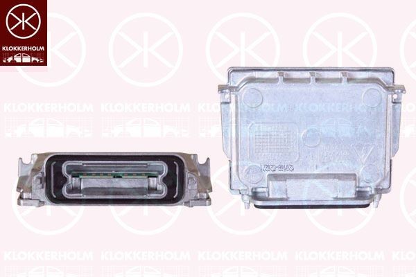 KLOKKERHOLM Forkoblingsapparat, afladerlampe Varenummer: 95400075A1 billige