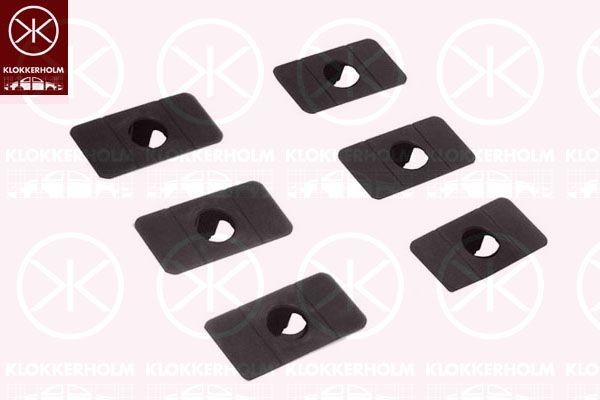 KLOKKERHOLM Holder, Sensor-parkeringsassistent Varenummer: 9549960A1 billige