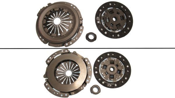 KAWE Kit frizione Numero articolo: 955423 poco costoso
