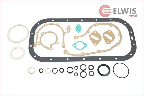 ELWIS ROYAL Crankcase gasket set Article number: 9555533 cheaply