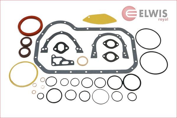 ELWIS ROYAL Crankcase gasket set Article number: 9556011 cheaply