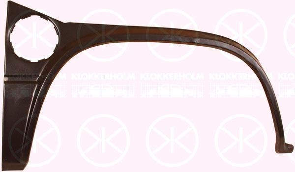 KLOKKERHOLM Rear light Article number: 95570711A1 cheaply