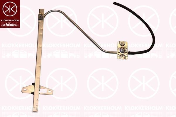 KLOKKERHOLM Rudehejs Varenummer: 95571107 billige