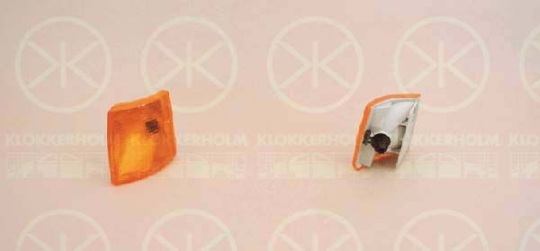 KLOKKERHOLM Side indicator Article number: 95580351 cheaply