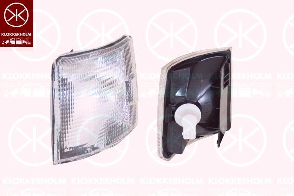 KLOKKERHOLM Side indicator Article number: 95580361 cheaply