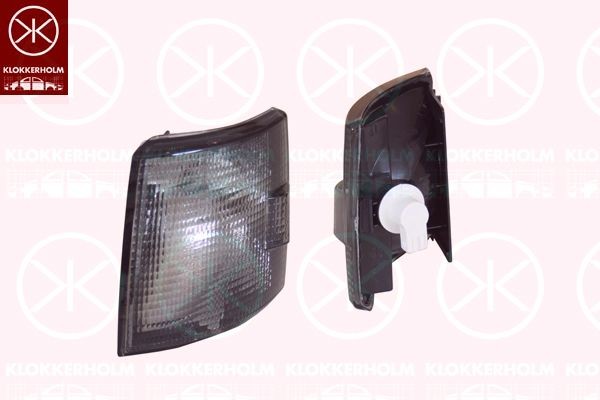 KLOKKERHOLM Side indicator Article number: 95580363 cheaply