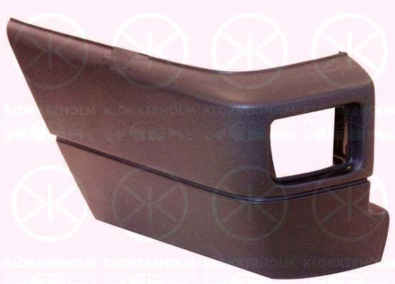 KLOKKERHOLM Rear bumper Article number: 9558961 cheaply