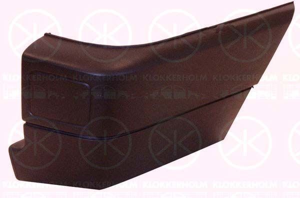 KLOKKERHOLM Rear bumper Article number: 9558962 cheaply