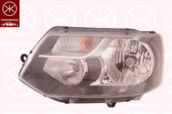 KLOKKERHOLM Headlight Article number: 95680131 cheaply