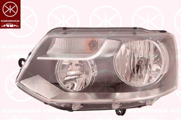 KLOKKERHOLM Headlight Article number: 95680133 cheaply