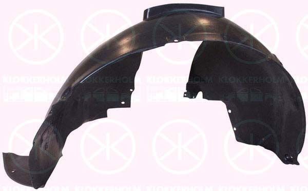 KLOKKERHOLM Wheel arch liner Article number: 9568388 cheaply