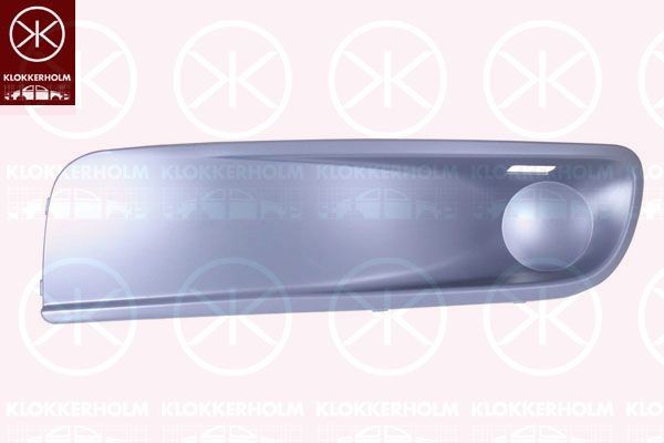 KLOKKERHOLM Bumper grill Article number: 9568928 cheaply
