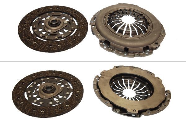 KAWE Clutch kit Article number: 959821 cheaply