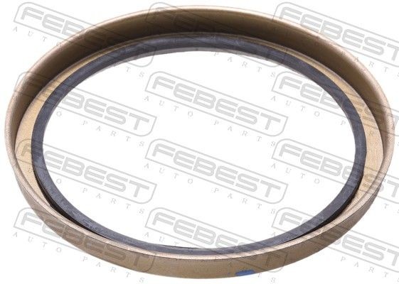 FEBEST Seal, wheel hub Article number: 95ADS-911060912X cheaply