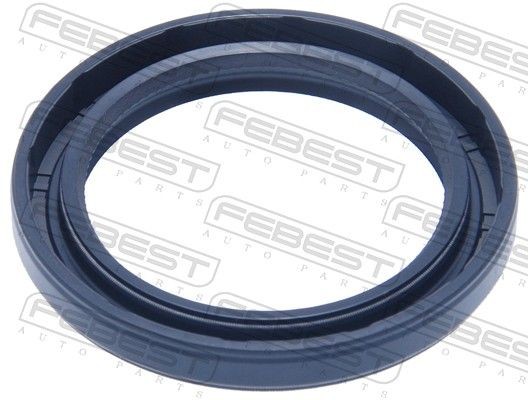 FEBEST Seal, drive shaft Article number: 95GAY-43580707L cheaply