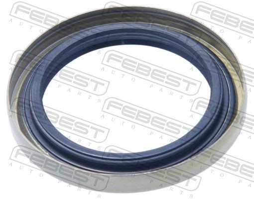FEBEST Seal, wheel hub Article number: 95HDS-52720811X cheaply