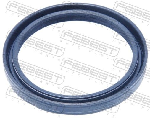 FEBEST Seal, wheel hub Article number: 95IBS-50620707X cheaply