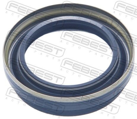 FEBEST Akseltetningsring, differensial artikkelnummer: 95JES-38550814X billig