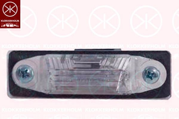 KLOKKERHOLM Headlight Article number: 96000112A1 cheaply
