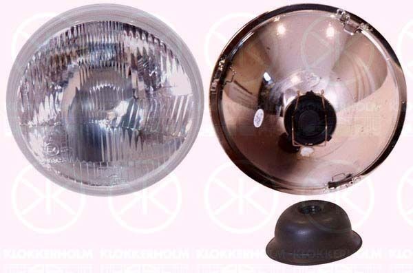 KLOKKERHOLM Headlight Article number: 96000140 cheaply