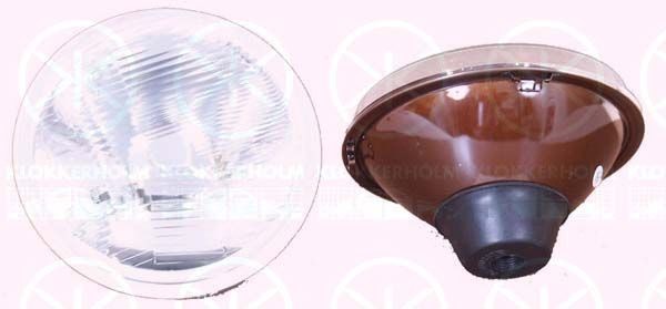 KLOKKERHOLM Headlight Article number: 96000310 cheaply