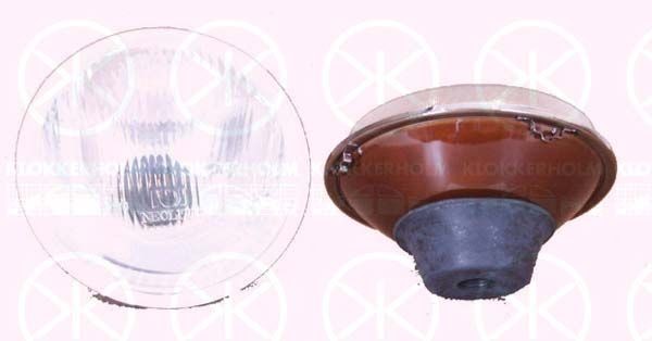 KLOKKERHOLM Headlight Article number: 96000325 cheaply