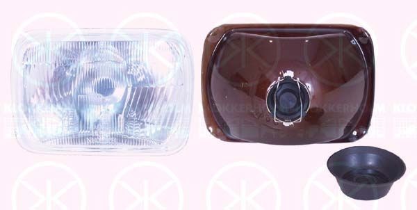 KLOKKERHOLM Headlight Article number: 96000340 cheaply