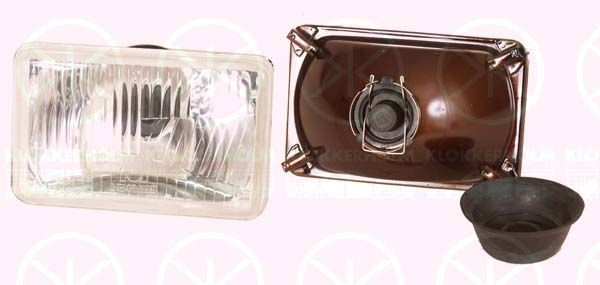 KLOKKERHOLM Headlight Article number: 96000410 cheaply