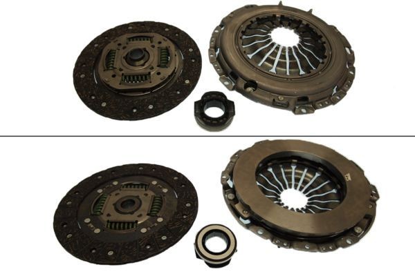 KAWE Kit d'embrayage UGS: 962192 à peu de frais