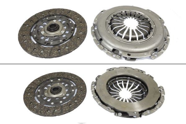 KAWE Clutch kit Article number: 962350 cheaply