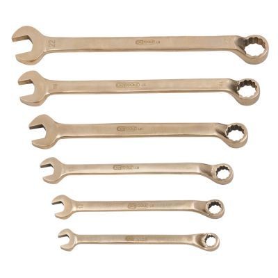 KS TOOLS Spanner Set, ring / open ended Article number: 963.7370 cheaply