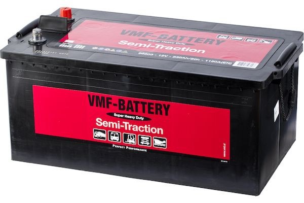 VMF Starterbatteri Varenummer: 96803 billige