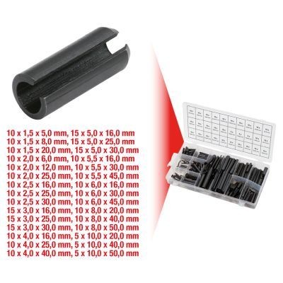 KS TOOLS Assortment Box Article number: 970.0020 cheaply