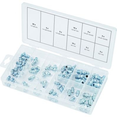 KS TOOLS Assortment Box Article number: 970.0360 cheaply