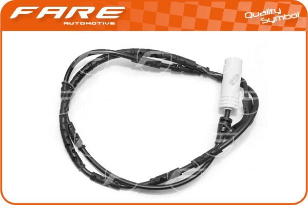 FARE SA Brake pad wear sensor Article number: 9742 cheaply
