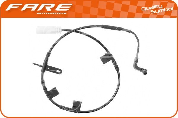 FARE SA Brake pad wear sensor Article number: 9751 cheaply