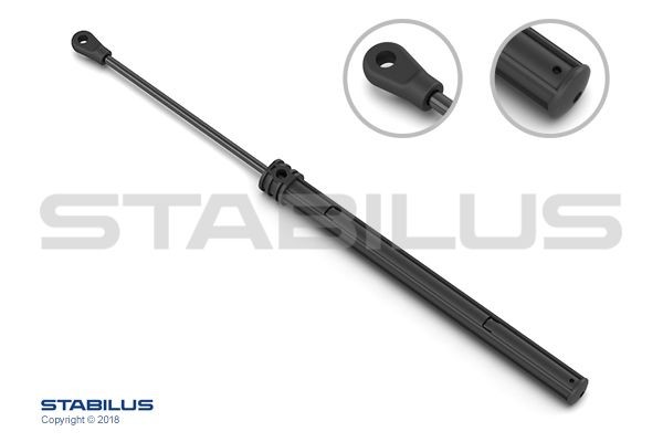 STABILUS Gas Spring, convertible top // LIFT-O-MAT® Article number: 975867 cheaply