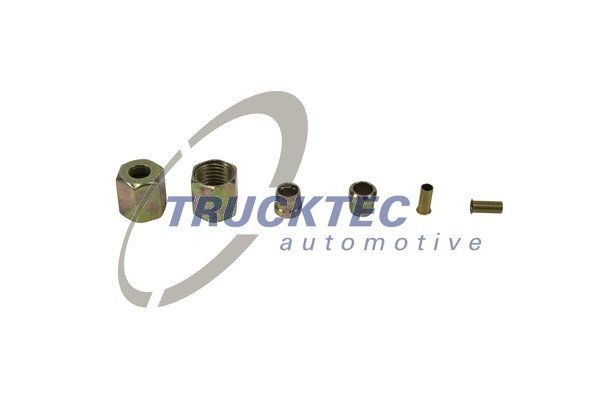TRUCKTEC AUTOMOTIVE Brake Lines Set Article number: 98.10.006 cheaply
