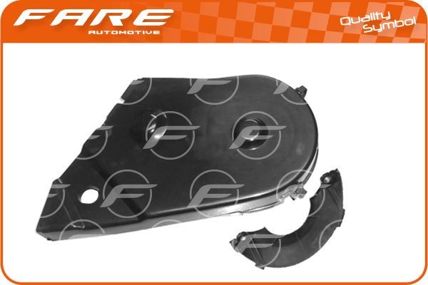 FARE SA Cover, timing belt Article number: 9843 cheaply