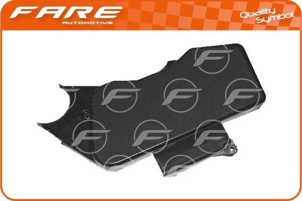 FARE SA Cover, timing belt Article number: 9847 cheaply