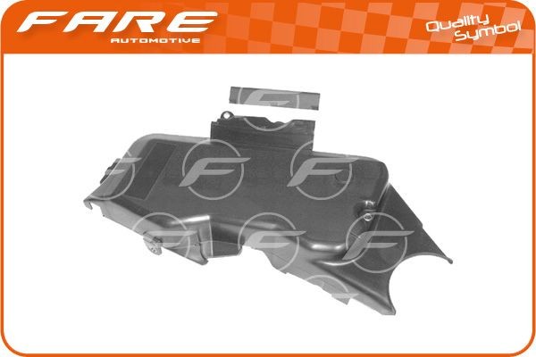 FARE SA Cover, timing belt Article number: 9849 cheaply